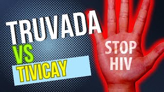 Truvada vs Tivicay The Future of the Fight against HIVAIDS [upl. by Ynavoj]