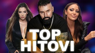 BALKAN HIT MIX 2024  TOP HITOVI 2024  NAJVECI BALKANSKI HITOVI [upl. by Nodnalb]