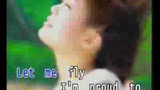 容祖儿 Rong Zu Er Joey Young I Can Fly [upl. by Genia]