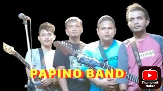 GARABY TONGAM SIRAITCOVER  PAPINO BAND [upl. by Pasia]