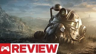 Fallout 76 Review [upl. by Zaraf180]