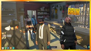 Do You Know That Guy  NoPixel 40 GTA RP [upl. by Nauqad700]