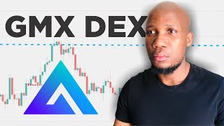 GMX decentralized futures trading How to trade with leverage on GMX Class 18 [upl. by Moira844]