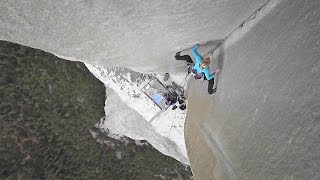 Hazel Findlay’s Secret To Freeing El Cap  Just Try  Cedar Wright Climbing Reels Ep 7 [upl. by Yraek]