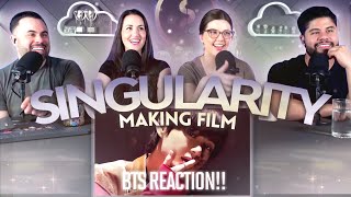 BTS quotV  Singularity Making ofquot Reaction  Revisiting this ICONIC song  Couples React [upl. by Craggie]