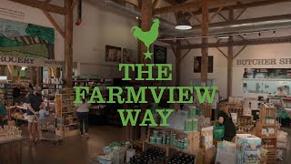 Farmview Market Dairy Products [upl. by Dnomder]