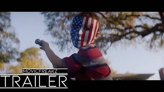 Assassination Nation HD Trailer Deutsch German 2018 [upl. by Yenruoj]