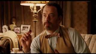 The Ladykillers  Tom Hanks quotes Edgar Allan Poe [upl. by Genia]