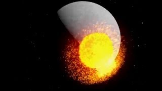 How were the Moons Craters amp Maria Formed [upl. by Chlores]