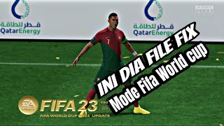 تشغيل الدراعات الرخيصة علي FIFA 23  حل مشكلة حفظ اعدادات التحكم [upl. by Willms]