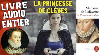 Madame de Cleves Audiobook Livre Audio Entier en francais Madame de Cleves La Princesse de Clèves [upl. by Blossom]