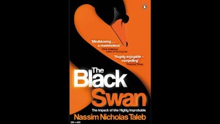 Audio Part 1 The Black Swan Nassim Nicholas Taleb [upl. by Halak420]