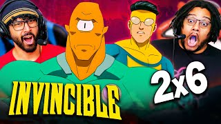 INVINCIBLE SEASON 2 Episode 6 REACTION 2x6 Breakdown amp Review  Omni Man  S2 Part 2 [upl. by Ylrrad]