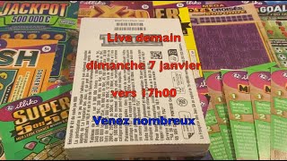 FDJ  Demain Live [upl. by Aerdma]