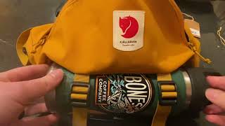 Fjallraven Ulvo Hip Pack Large [upl. by Natloz]