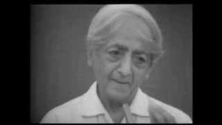 Is there one thing or one quality that will end my seeking and my confusion  J Krishnamurti [upl. by Effie]