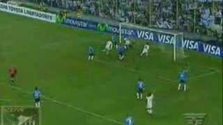 Santos 3 x 1 Grêmio  José Silvério [upl. by Nnayllas406]