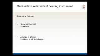 Otometrics Webinar Staying competitive in a changing market [upl. by Ilaire]