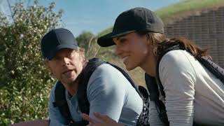 NCIS LA 13x20  Kensi and Deeks talk about adopting Pilar and Rosa [upl. by Sibbie]