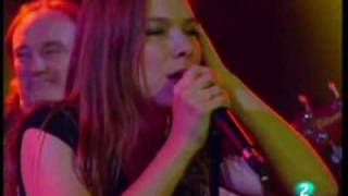 Lhasa De Sela  Con toda palabra  live 2004 [upl. by Diao]