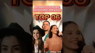 🔴AS MELHORES MÚSICAS GOSPEL DE 2023  LOUVORES MAIS TOCADOS LOUVORES DE ADORAÇÃO [upl. by Brightman]