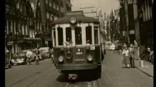 Geschiedenis Tramlijn Amsterdam Haarlem Zandvoort [upl. by Kati]