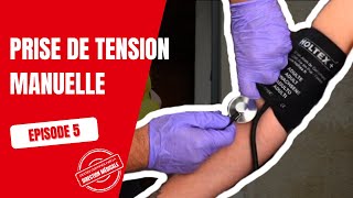 Tuto Prise de Tension Manuelle [upl. by Tirrag469]