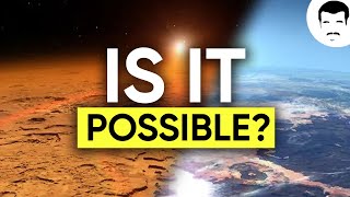 Why We Probably Can’t Terraform Mars [upl. by Columbyne675]