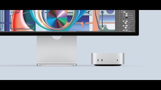 120 Gbs Thunderbolt 5 \ mac mini M4 [upl. by Quincy]