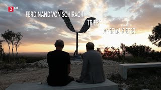 Dialoge in Südfrankreich  Ferdinand von Schirach trifft Anselm Kiefer [upl. by Holzman]