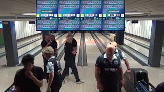 Livestream från Hudiksvalls Bowlinghall [upl. by Memberg]