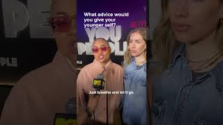 RavenSymoné  Advice To Younger Self  VH1 Interview YouPeople Premiere 011823 shorts [upl. by Supen]