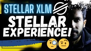 🚨 STELLAR XLM STELLAR EXPERIENCE🚨 [upl. by Aicala]