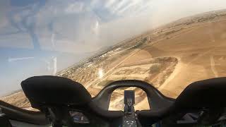 Flying Inside the AIR ONE eVTOL [upl. by Margarida]