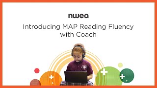 MAP Reading Fluency with Coach  Personalized practice amp K5 reading assessment from NWEA [upl. by Graubert]