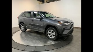 2024 Toyota RAV4 Hybrid XLE Hillside Newark Union Elizabeth Springfield NJ [upl. by Atirma]