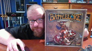 Battlelore second edition review and tutorial [upl. by Hasan120]