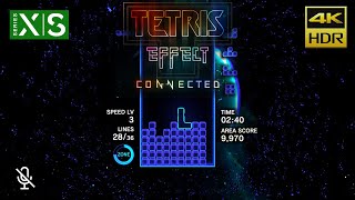 Tetris Effect Connected Longplay  Journey Mode Full Playthrough [upl. by Anitsyrk99]