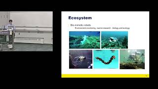 Guest Lecture by Junwoo Jang  Mobile Robotics in Marine Environments [upl. by Olra]