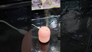 Testing the Cheapest USB Humidifier [upl. by Netsryk]