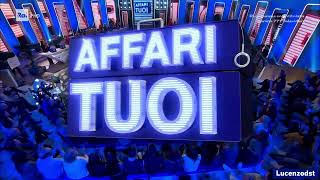 Sigla Affari Tuoi 2023 [upl. by Ahsatniuq]