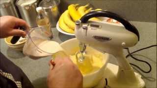 Making Bourbon Butter Cakewmv [upl. by Latsyrk]