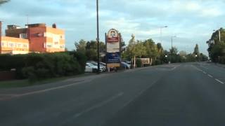 Bawtry Doncaster to M62A1  A Quiet Drive [upl. by Ishmul]