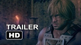 Fall of Grayskull  Trailer 1 fan film [upl. by Alyahsal]