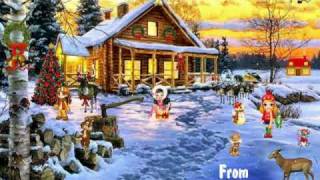 Christina Aguilera  Christmas Time Official Live Video [upl. by Esilenna]