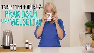 Anwendung der SchüßlerSalzTabletten und die „Heiße 7“ ⎜Klüger Schüßlern – Teil 24 [upl. by Eellehs]