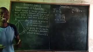 Science paper 1 Measurements and quantities [upl. by Lupiv]