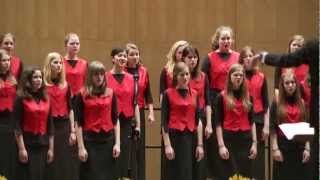 Ulmer Spatzen Chor  LiebesliederWalzer [upl. by Jacintha587]