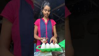 বাড়ির রান্নার দায়িত্ব আজকে আমি নিলাম 😢 shorts trending food recipe homemade viralvideo [upl. by Tibbs]