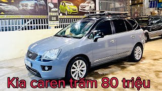 Kia caren 2011 trăm 80 triệu 0905356663  0935146262 bao vận chuyển [upl. by Dalohcin]